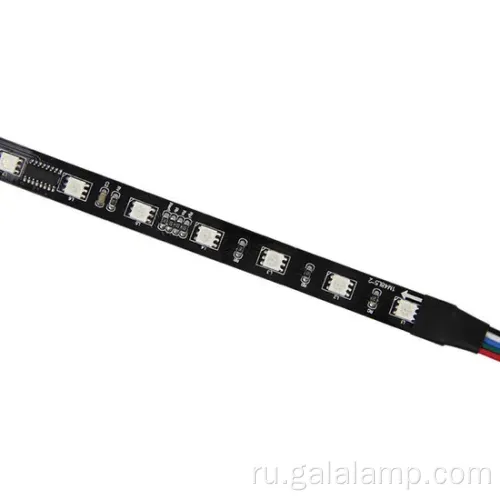 Водонепроницаемые DMX RGB 5050 Светодиодная полоса